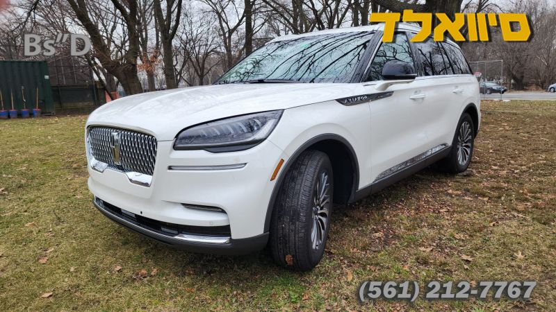 2022 lincoln aviator reserve! <br />
only 7,000 fl miles! located in surfside miami.<br />
$32,018.04