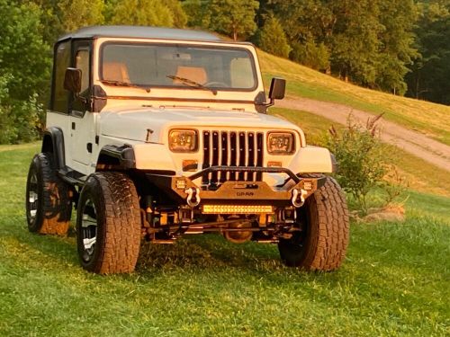 1990 jeep wrangler