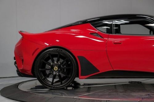 2020 lotus evora black pack