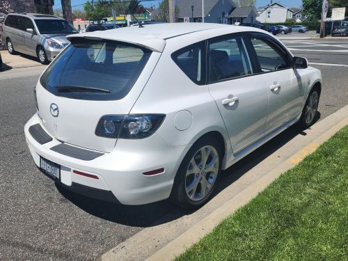 2008 mazda mazda3 grand touring