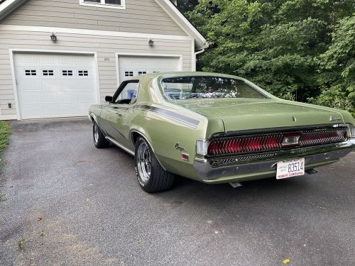 1969 mercury cougar