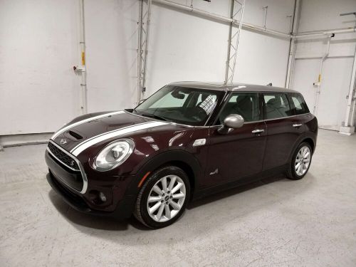 2017 mini clubman cooper s