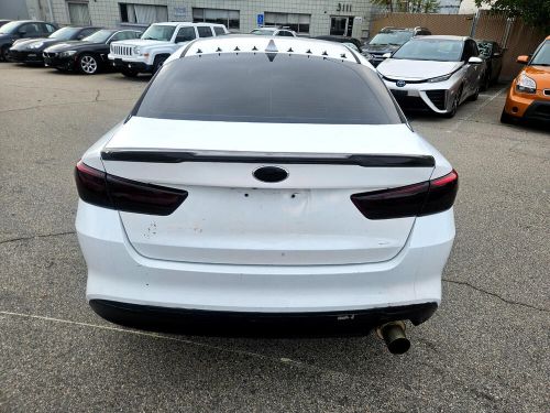 2017 kia optima lx