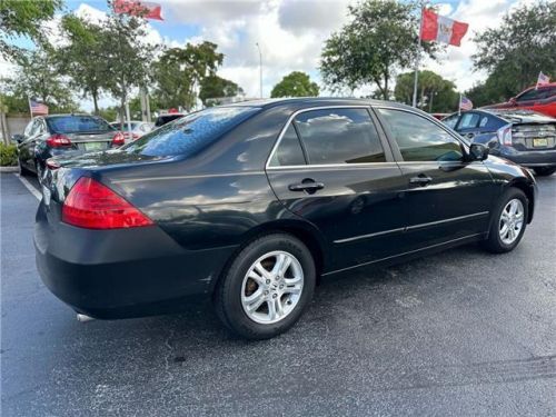 2006 honda accord lx special edition 4dr sedan 5a