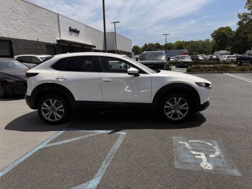 2021 mazda cx-30 select