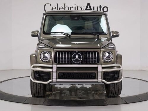 2024 g-class amg g63 exclusive interior package plus