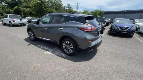 2018 nissan murano sv sport utility 4d