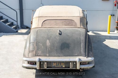 1951 jaguar mark v 3.5 drophead coupe