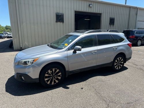 2016 subaru outback 2.5i