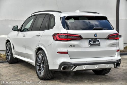 2021 bmw x5 xdrive40i m-sport