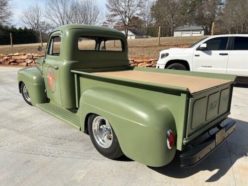 1952 ford f-100