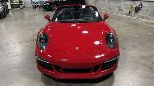 2015 porsche 911 carrera gts cabriolet