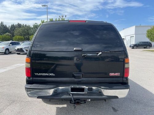 2006 gmc yukon sle 2500