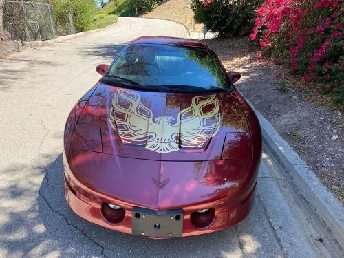 1994 pontiac firebird trans am gt 2dr hatchback