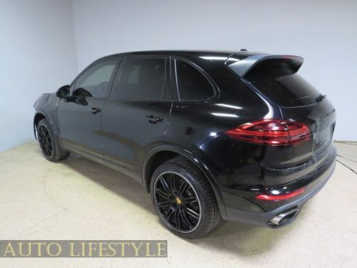 2018 porsche cayenne base