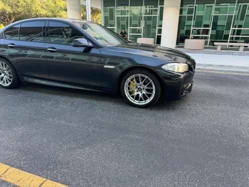 2012 bmw 5-series