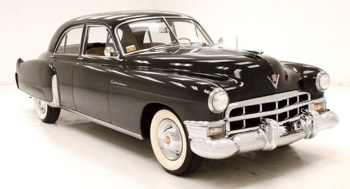 1949 cadillac fleetwood 60 series special sedan