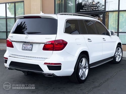 2016 mercedes-benz gl-class gl 550 4matic awd 4dr suv