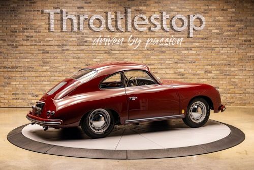 Porsche 356 A 1600