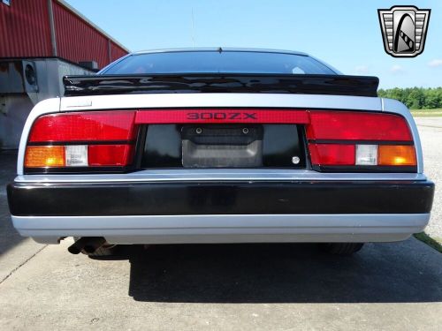 1985 nissan 300zx