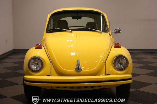 1974 volkswagen beetle-new