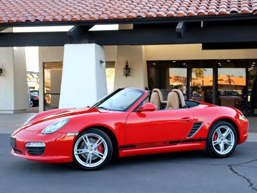 2012 porsche boxster s