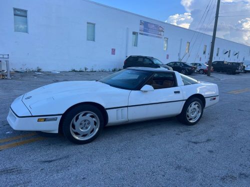 1988 chevrolet corvette