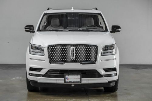 2020 lincoln navigator reserve 4wd 22&#034; wheels pkg luxury pkg ultima audio