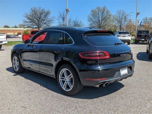 2016 porsche macan s