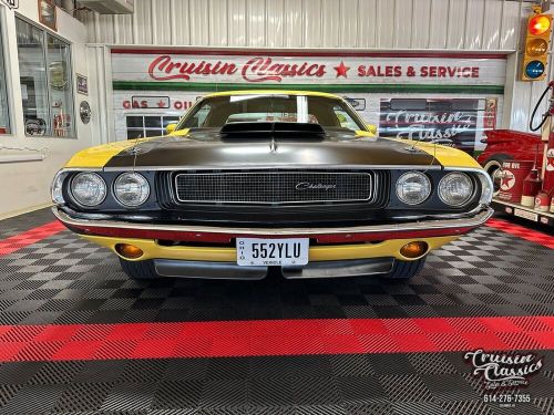 Dodge Challenger T/A