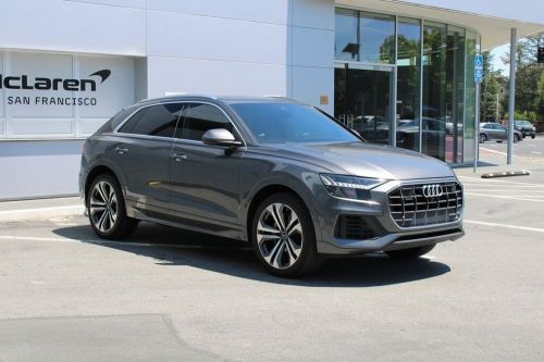 2021 audi q8 55 prestige