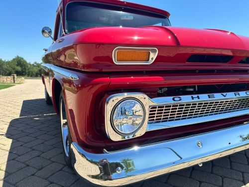 1965 chevrolet c-10