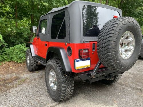 2004 jeep wrangler rubicon