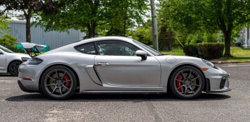 2022 porsche cayman gt4 pdk