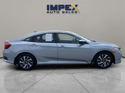 Sell used 2020 Honda Civic EX-L in , for US $20,900.00