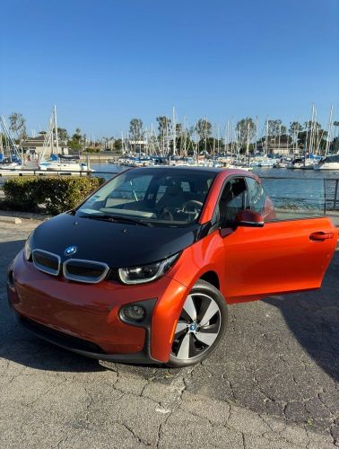 2014 bmw i3