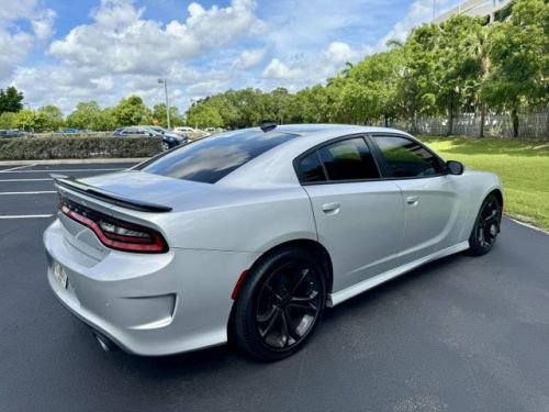 2021 dodge charger r/t sedan 4d