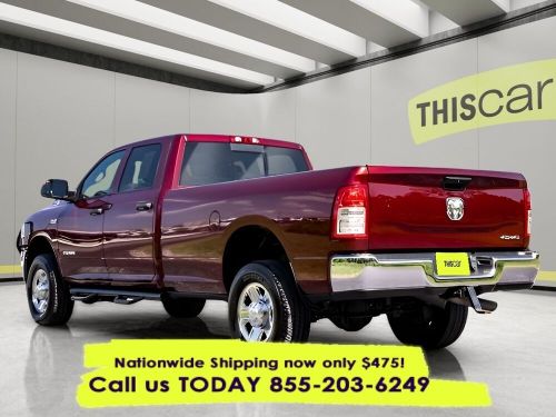 2021 ram 2500 tradesman crew cab 4x4 8&#039; box