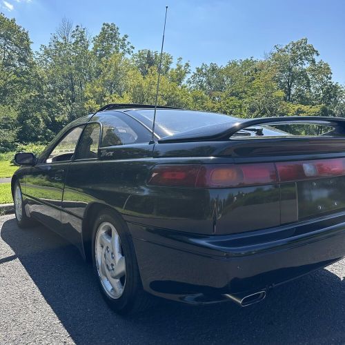 1997 subaru svx lsi awd low 78k miles 1owner clean carfax wrx