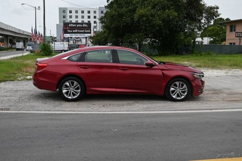 2018 honda accord lx