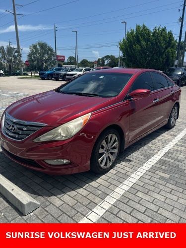 2011 hyundai sonata se