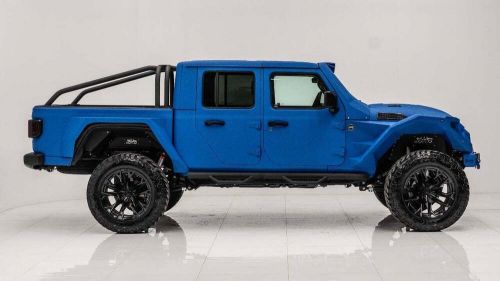 2023 jeep gladiator overland 4x4 4dr crew cab 5.0 ft. sb