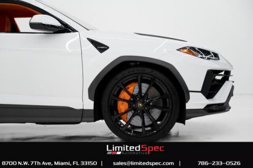 2023 lamborghini urus performante sport utility 4d