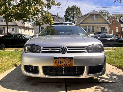 2004 volkswagen r32