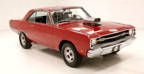 1969 dodge dart hardtop