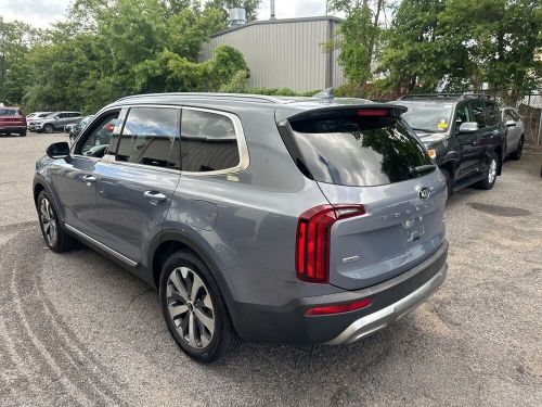 2020 kia telluride s