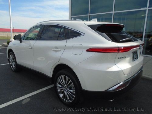 2021 toyota venza xle awd