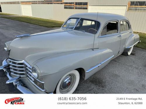 1947 cadillac fleetwood