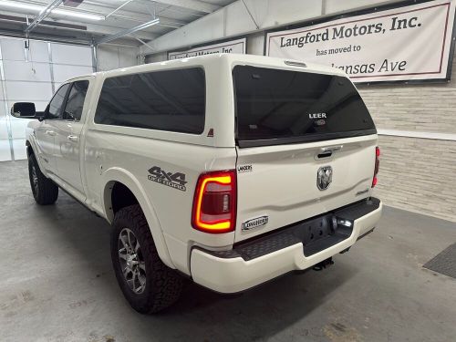 2019 ram 2500 longhorn