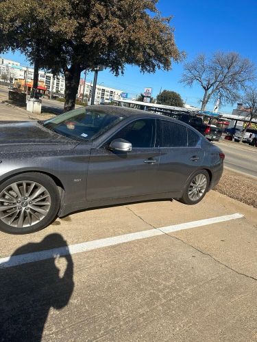 2019 infiniti q50 luxe